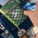 올더그라운드 | :[서울] 1박2일 여행 (ft. 파이브가이즈, 요시고 사진전 + 팀홀튼 at 그라운드시소 센트럴, 각식당 LA갈비)