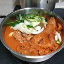 자작나무김치찜