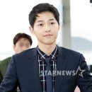 송중기 측 &#34;중국 &#39;런닝맨&#39; 출연료 전액기부…출연 전부터 생각&#34; 이미지