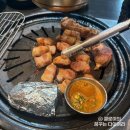 지에스25 용인상현점 | 진짜돼지 상현역 주차 가능 신년회 장소 추천