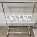 로빙 | 신혼집 로빙 이동식 행거, 10개월 사용 후기