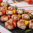 꼬치엔닭 이미지