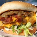 한국에 정식 체인점으로 들어왔으면하는 미국 햄버거 브랜드는? 이미지