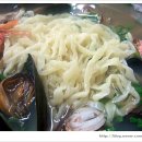 밀향기손칼국수