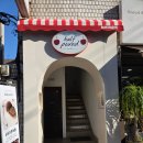 주정차33 | 석촌 카페 추천 두바이쫀득볼 맛집 하프 파운드(Half pound) 방문 후기