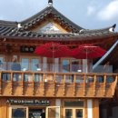 한옥마을 화장실 이미지