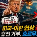 이란, 미국에 핵심 요구사항 제안 이미지