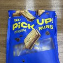 미니스 | 올리브영 간식 발센 픽업 미니스 초코(오리지널) 후기