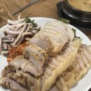 20년 전통의 당산 이조보쌈 오징어보쌈 내돈내산 후기