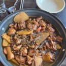 통큰갈비찜닭