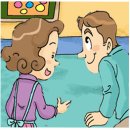 생활영어 (B) 이미지