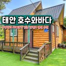호수와바다 | 태안 펜션 추천 안면도 호수와바다 독채펜션 106동 바베큐 후기
