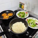 제주댁 | 진짜 한끼정도는 몸이 건강하게 제주댁 뽕블리 냉우동샐러드 따라하기