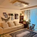 엔프피 | 거실 분위기 바꿔준 엔프피샵 신상 러그 후기 (미드나이트 블랙 러그)