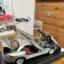 1:18 CMC Mercedes-Mclaren SLR 실버 이미지