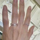 아모르 PT | 종로예물 아모르주얼리 반지 후기