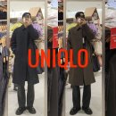 NR-1[경기대로]-하-75 | 유니클로 발마칸 코트 착용 후기 사이즈 코디 팁 겨울 기본 근본템