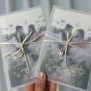 주신포장디자인 | 무드숀 포토청첩장 추천 ㅣ 종이 청첩장 + 모바일 청첩장 내돈내산 후기(가격 포함)