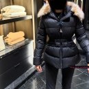 몽클레르 몽클레어 보에드 블랙 패딩 매장 구매 후기