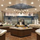 르네상스웨딩홀뷔페 이미지