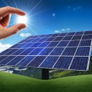 한솔태양광발전소 이미지