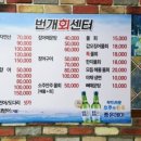 콩세네회센터 | 상남동 물회 맛집 찾는다면? 시원함이 미쳤던 번개회센터 특물회 & 갑오징어물회 후기