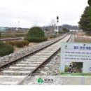 문경여행의 시작 기차 점촌역 이미지