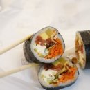 마들김밥 이미지