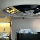 무너지는집 조형물 | 청담동피부과 튠페이스 통증 후기 / 볼패임 주기 효과