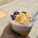 컴포즈커피광주두암점 | 컴포즈 인절미 컵빙 칼로리 당류 내돈내산 후기