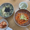 도깨비다방 | | 서울 공릉 도깨비시장 | 저렴하고 김치 맛있는 손칼국수 '명이칼국수 ' 쩝쩝후기 ⌯•ω<⌯ಣ