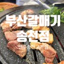 부산갈매기송천점 | [전주 송천 고기집] 첫입 먹고 감탄이 나왔던 &#34;부산갈매기송천점&#34; 솔직후기