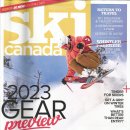 SKI CANADA, BUYER'S GUIDE 2023 이미지