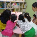 위례도서관 1층 이미지