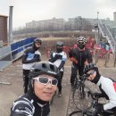 세븐일레븐 보라매교차로점 | 160227 / 서울-철원-춘천 210km 라이딩 w/양갱 &amp; 훈련 8주차