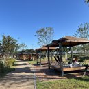 요천생태습지공원 주차장 이미지