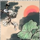 디지털 드로잉 이미지