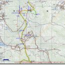 버스정류장 05-293 | 여수지맥 2구간(순천제일교회-앵무산(395m)-수암산(372m)-여수시립묘지).