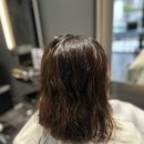 실용헤어커트 | 강동역 미용실 추천, 모호헤어 단발 커트 리얼 후기