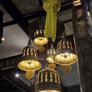 강물소리식당 | 치앙마이 미슐랭 맛집 빡댕, 핑강 야경 뷰 리버사이드 식당 부모님과 방문 후기