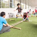 신나는 아시아 마당놀이 이미지