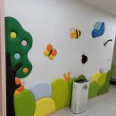 일죽국공립어린이집 | [원쇼파] 김포 어린이집 벽쿠션 시공｜한강신도시 국공립어린이집 현장 후기