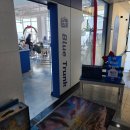 해롤커피 | 시흥 거북섬 오션뷰 카페 블루트렁크 오이도 거북섬점 후기 | 주차 정보