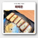 은행동입구 | [대전 은행동 돈까스] '와와돈' 평일 점심 방문 후기