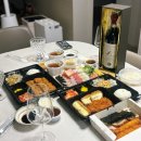 🌲❣️연말모임 및 잠실 롯데 크리스마스마켓 방문 후기(맛집 카페 추천)