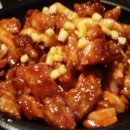 오븐에 꾸운 닭 이미지