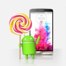 롤리팝 서클 | LG G2가 안드로이드 롤리팝을 만나다_LG G2 롤리팝 업데이트 후기
