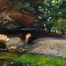 오필리아 이미지