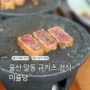 코사마트울산점 | 울산 달동 맛집 미슐당 솔직후기 혼밥 하기 좋은 달동 규카츠 밥집 추천