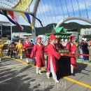 조선왕조실록 봉안행렬 재현 이미지